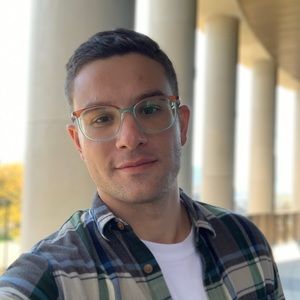 Meet your Posher, Elijah